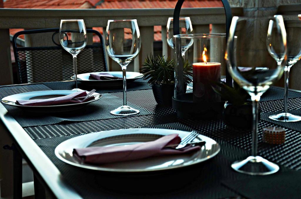 Apartment Luna Postira Εξωτερικό φωτογραφία